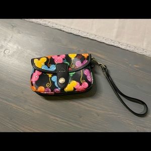 Disney Dooney & Bourke Wristlet